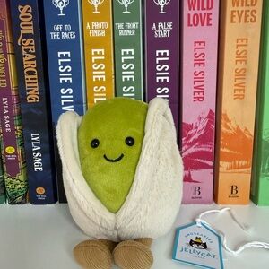 Jellycat Amuseables Horatio Pistachio
